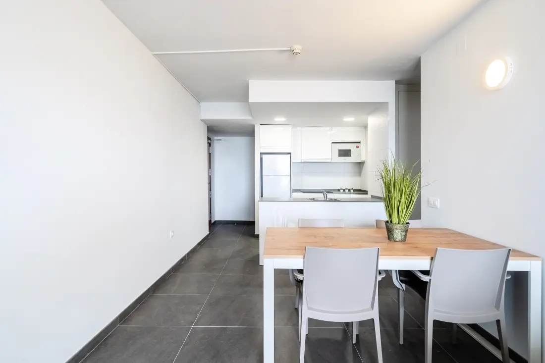 BLUE BEACH APARTMENTS