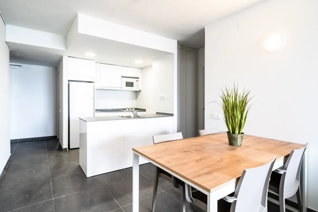 BLUE BEACH APARTMENTS