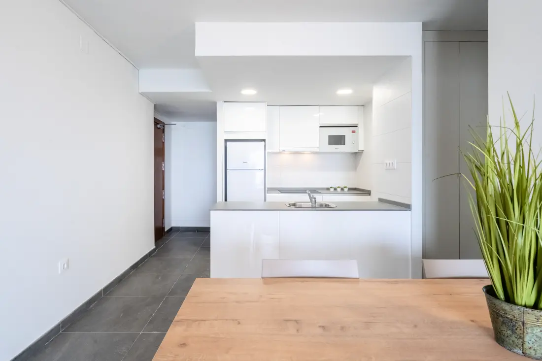 BLUE BEACH APARTMENTS