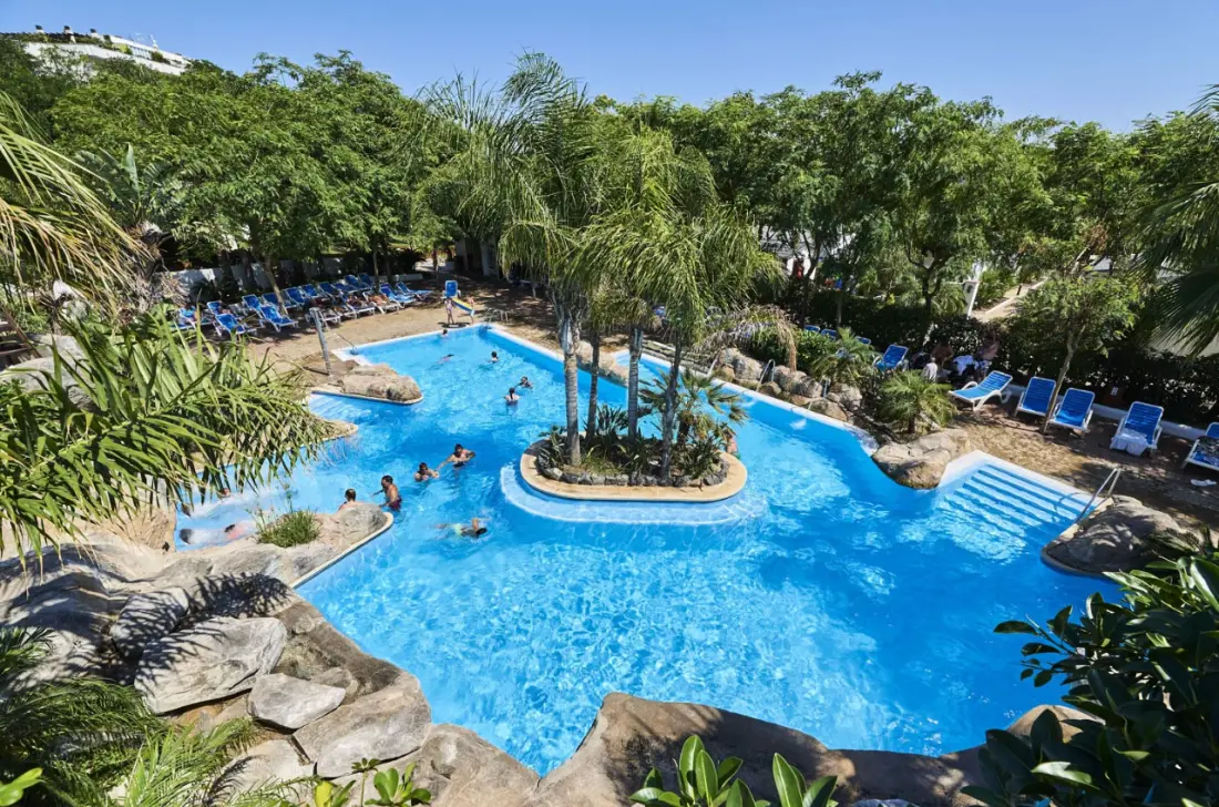 Camping La Siesta Salou by Viajes Velero  2 étoiles★★