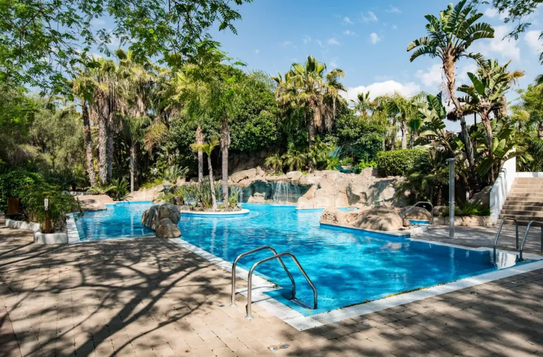 Camping La Siesta Salou by Viajes Velero  2 étoiles★★