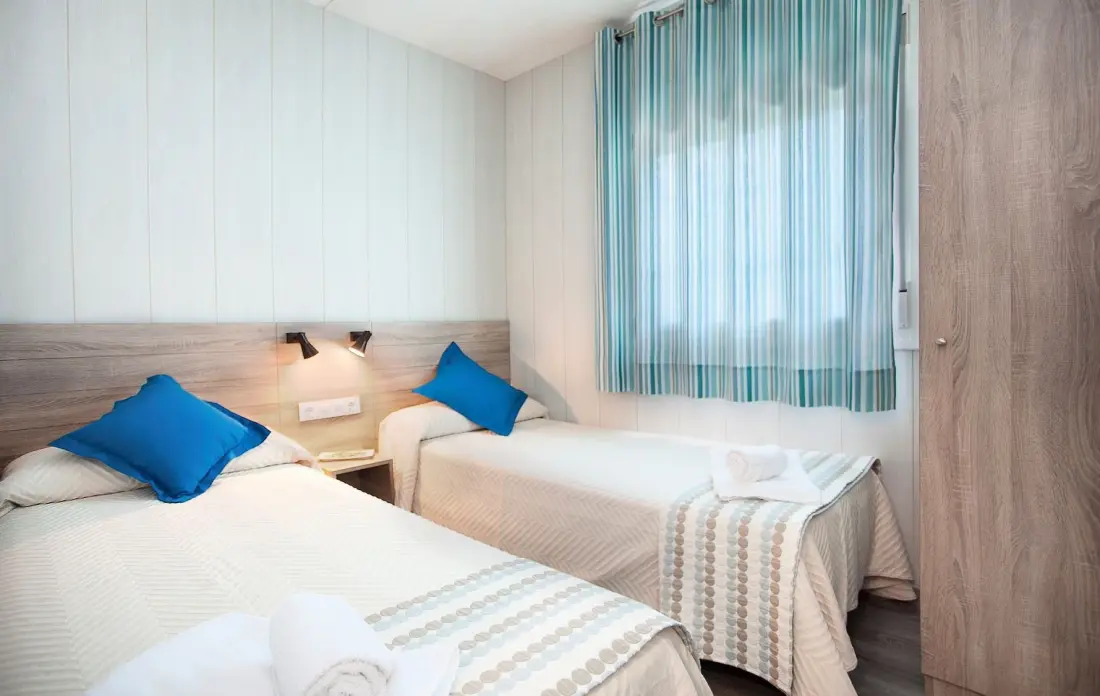 Camping La Siesta Salou by Viajes Velero  2 étoiles★★