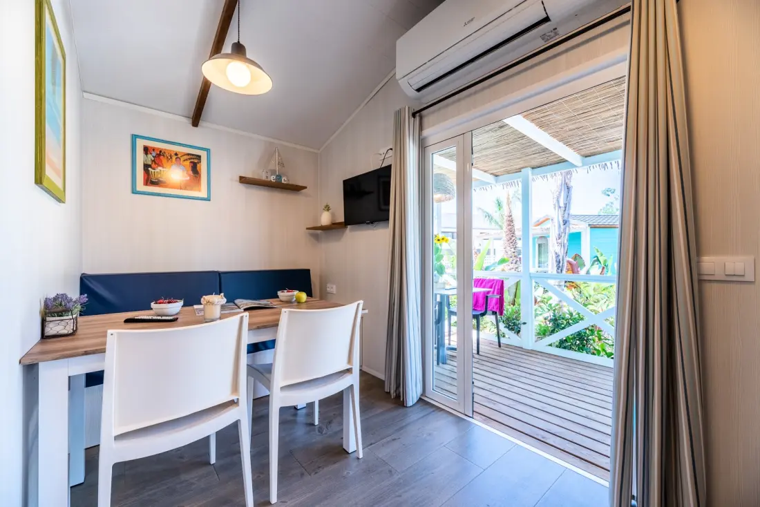 Camping La Siesta Salou by Viajes Velero  2 étoiles★★