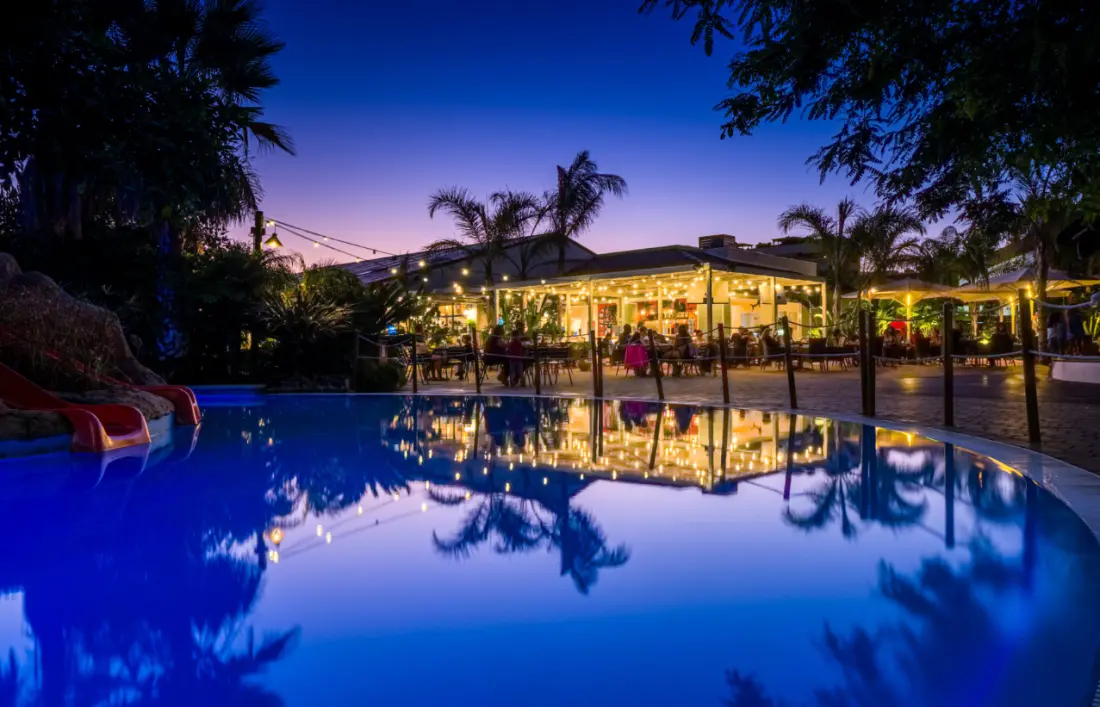 Camping La Siesta Salou by Viajes Velero  2 étoiles★★