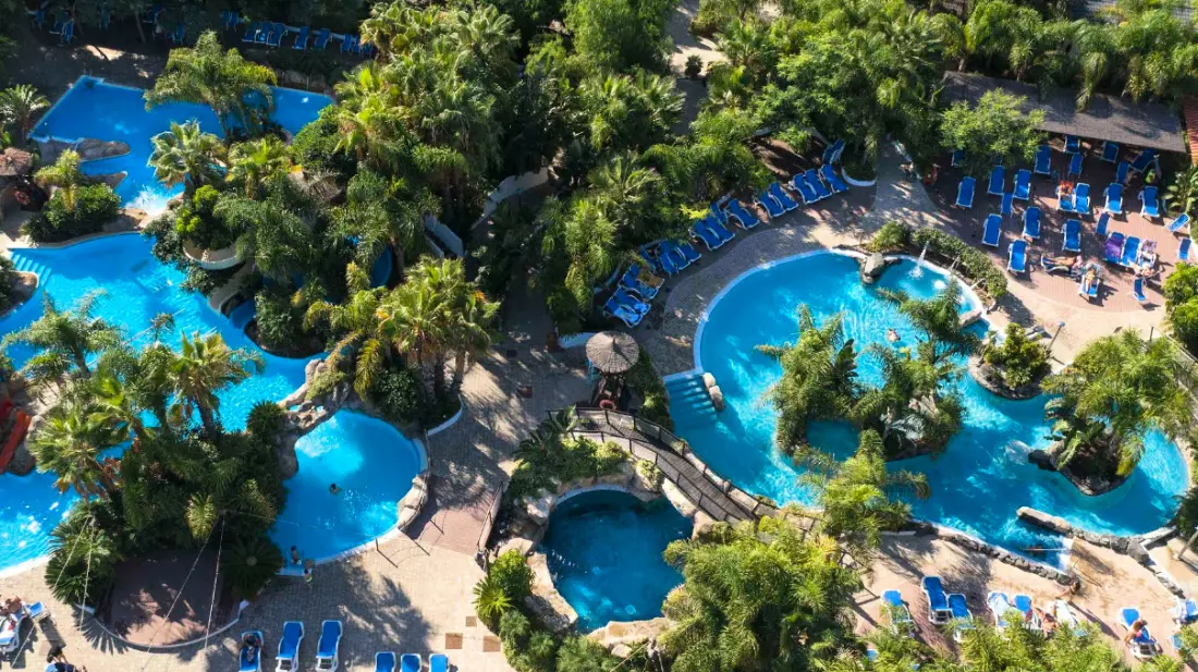 Camping La Siesta Salou by Viajes Velero  2 étoiles★★