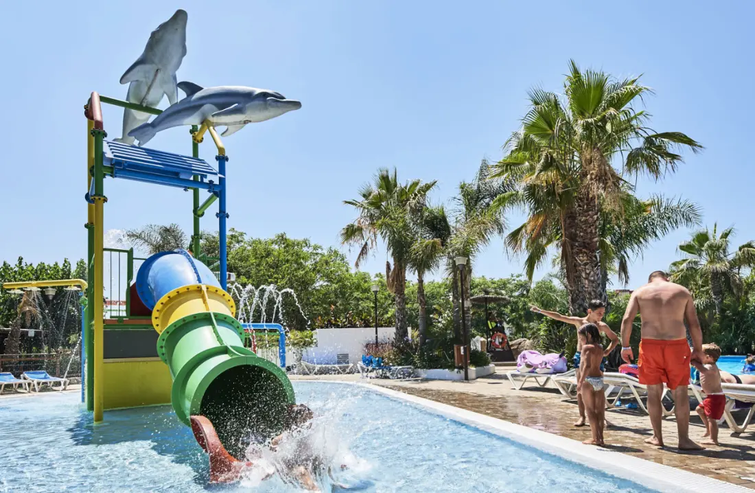 Camping La Siesta Salou by Viajes Velero  2 étoiles★★