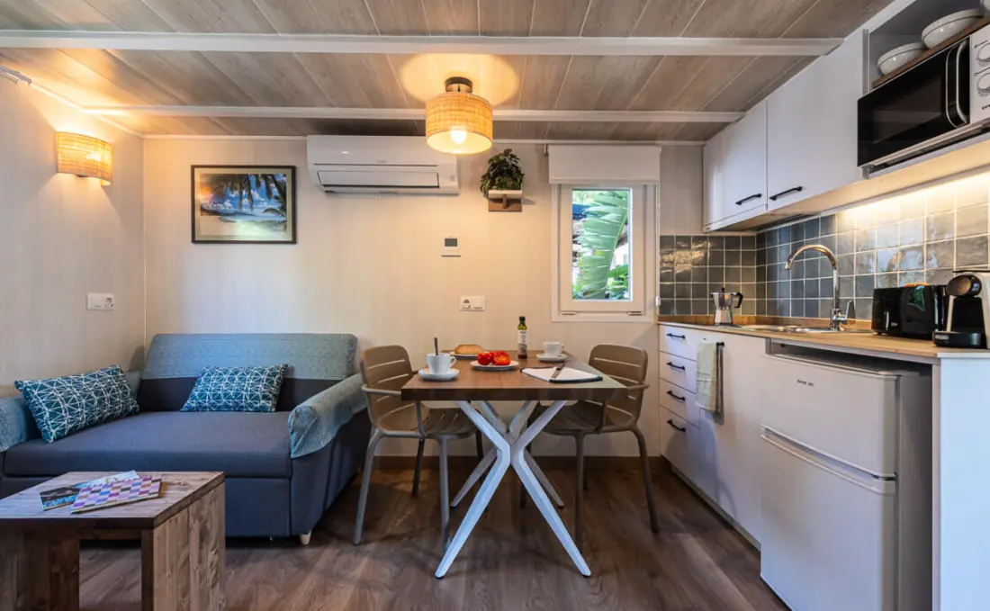 Camping La Siesta Salou by Viajes Velero  2 étoiles★★