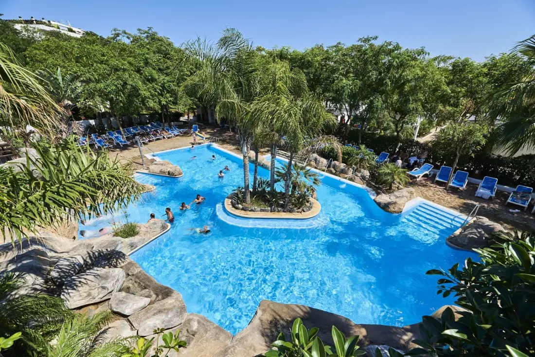 Camping La Siesta Salou by Viajes Velero  2 étoiles★★