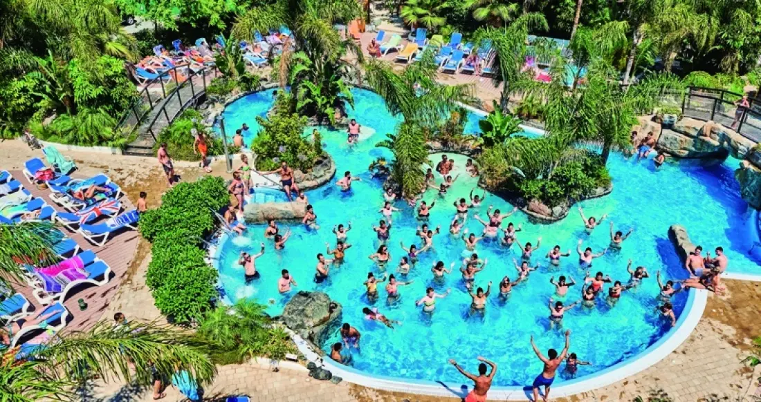 Camping La Siesta Salou by Viajes Velero  2 étoiles★★
