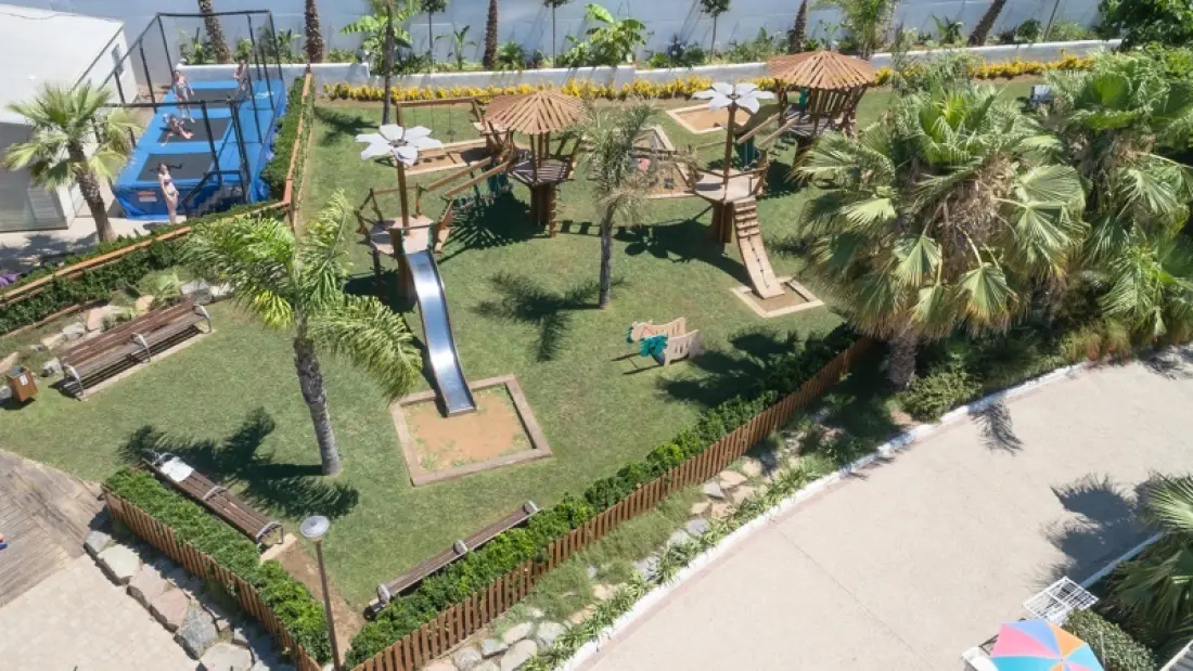 Camping La Siesta Salou by Viajes Velero  2 étoiles★★