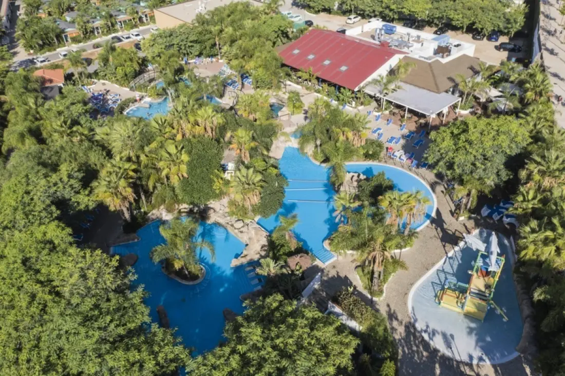 Camping La Siesta Salou by Viajes Velero  2 étoiles★★