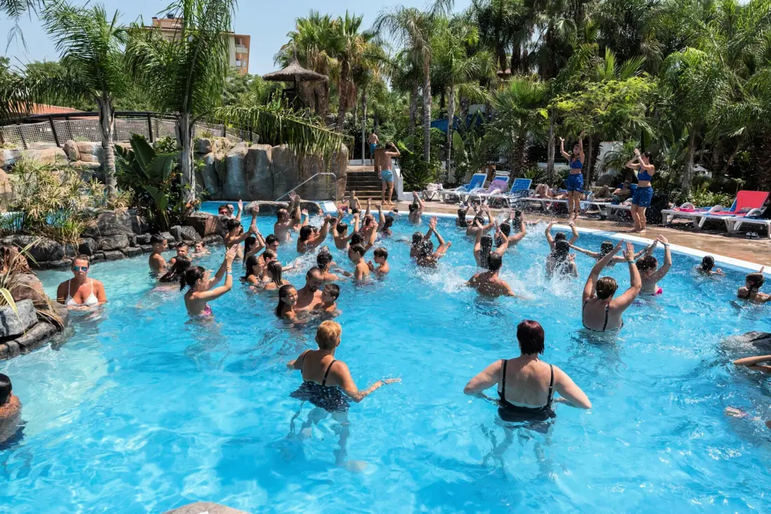 Camping La Siesta Salou by Viajes Velero  2 étoiles★★