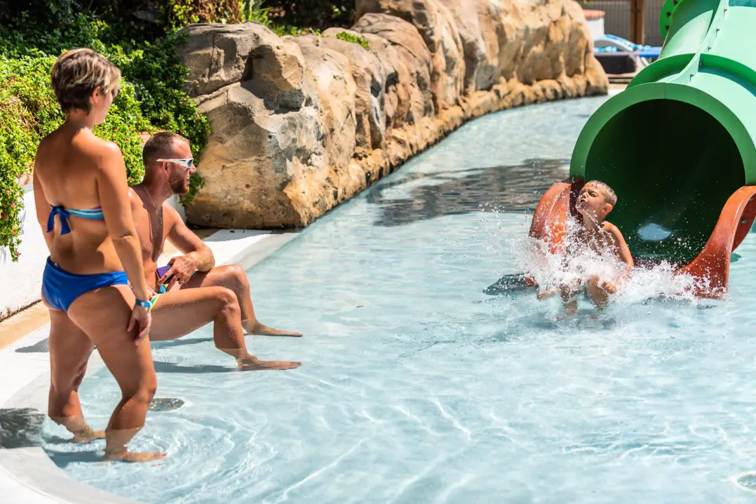 Camping La Siesta Salou by Viajes Velero  2 étoiles★★