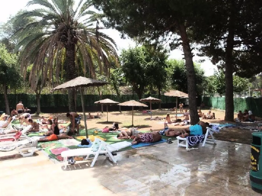 Camping La Union3 étoiles★★★