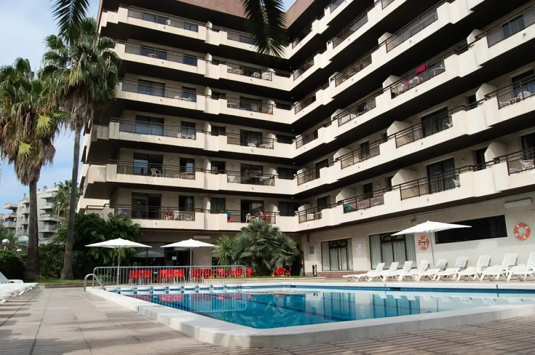 CYE Salou Apartamentos3 étoiles★★★