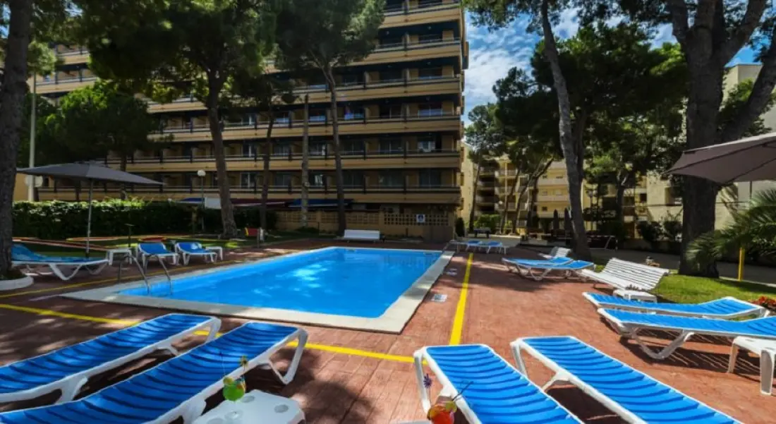 Hotel 4R Playa Park3 étoiles★★★