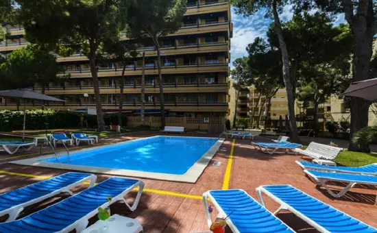 Hotel 4R Playa Park***