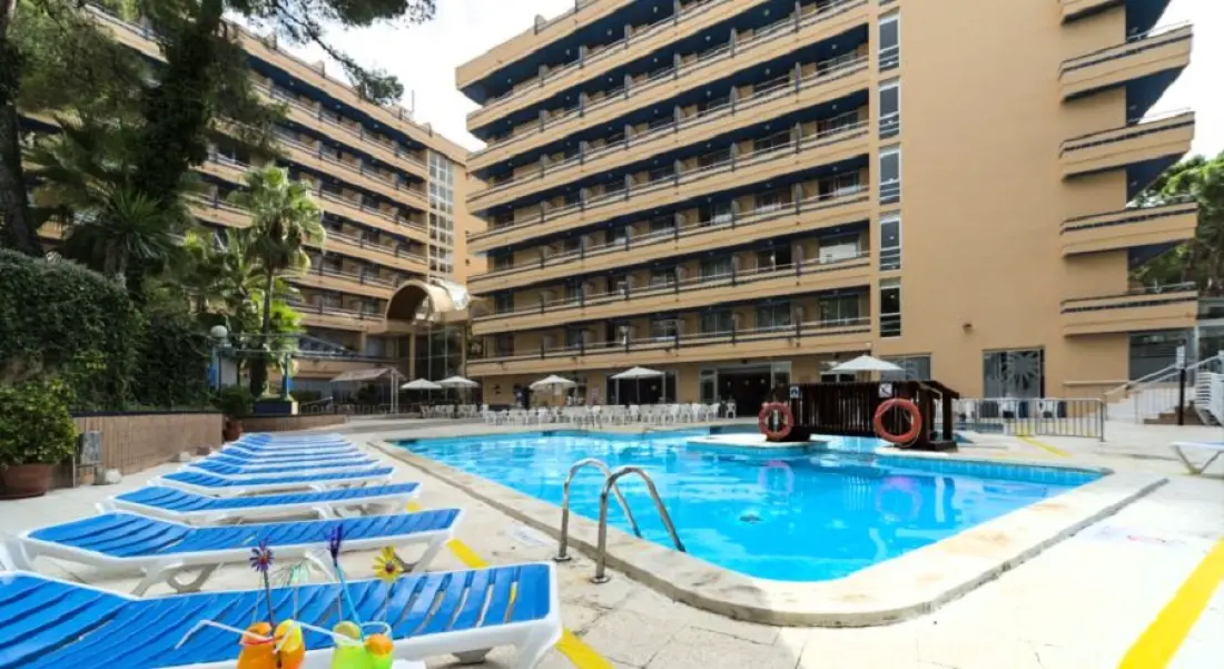 Hotel 4R Playa Park3 étoiles★★★