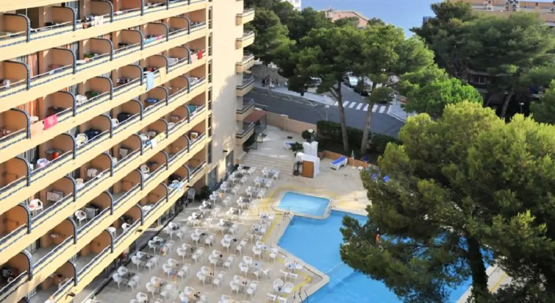 Hotel 4R Playa Park3 étoiles★★★