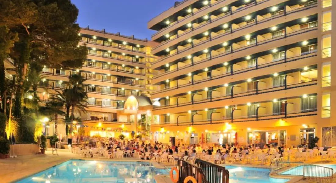 Hotel 4R Playa Park3 étoiles★★★