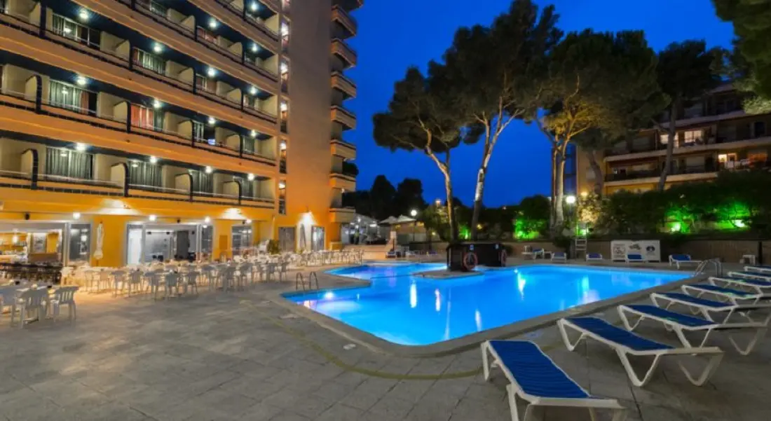 Hotel 4R Playa Park3 étoiles★★★