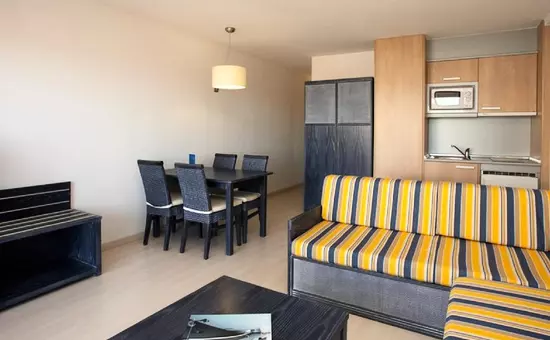 Hôtel Acacias Apartamentos Salou ***