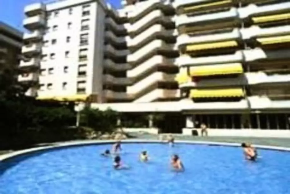 Hôtel Appartements Arquus Park1 étoiles★