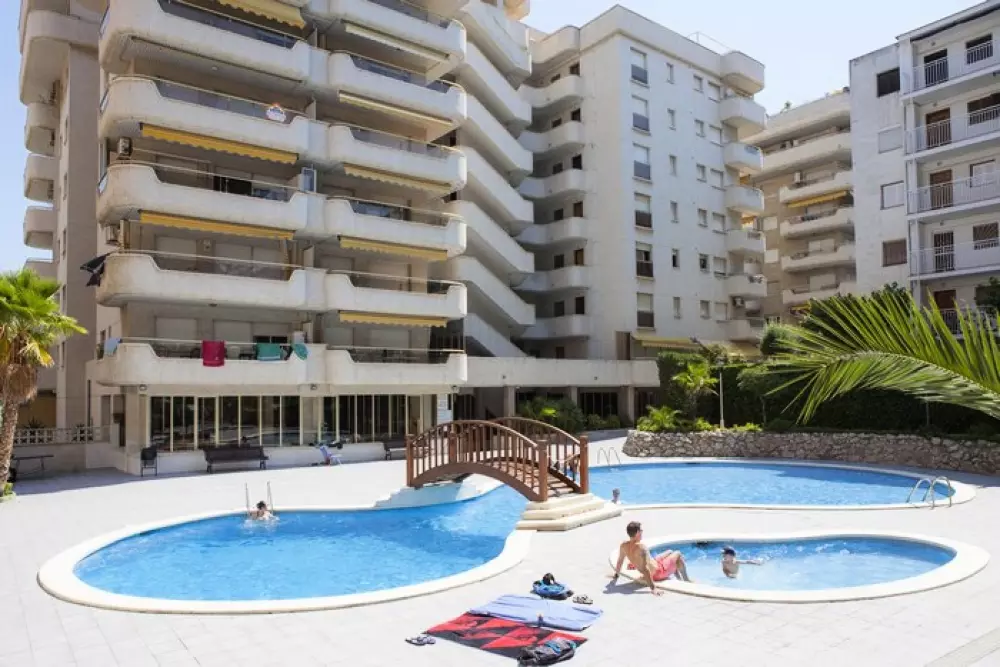 Hôtel Appartements Arquus Park1 étoiles★