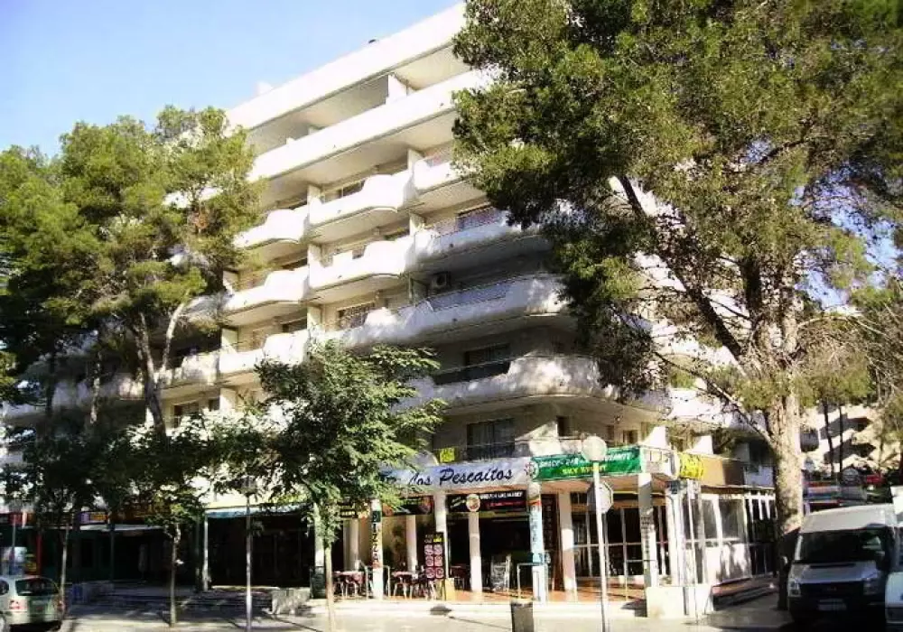 Hôtel Appartements Arquus Park1 étoiles★