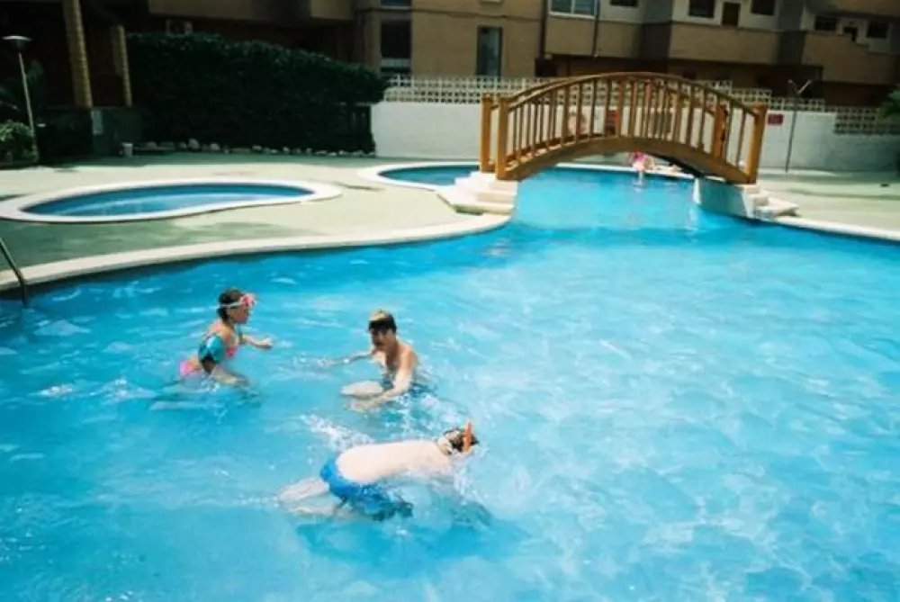 Hôtel Appartements Arquus Park1 étoiles★