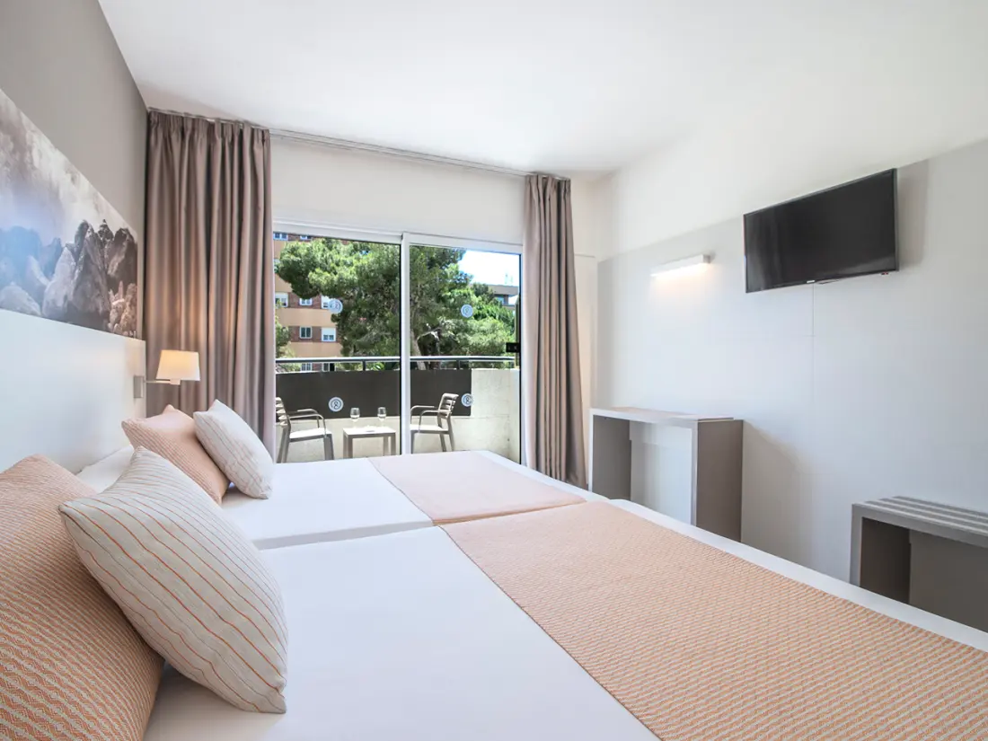 Hôtel Pierre & Vacances Salou Sunset 3 étoiles★★★ - Adults recommended