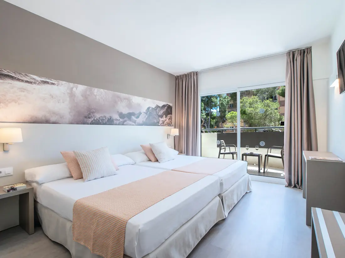 Hôtel Pierre & Vacances Salou Sunset 3 étoiles★★★ - Adults recommended