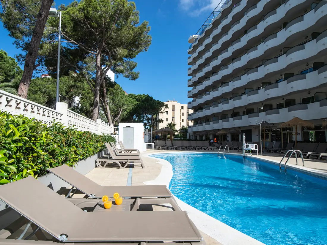 Hôtel Pierre & Vacances Salou Sunset 3 étoiles★★★ - Adults recommended