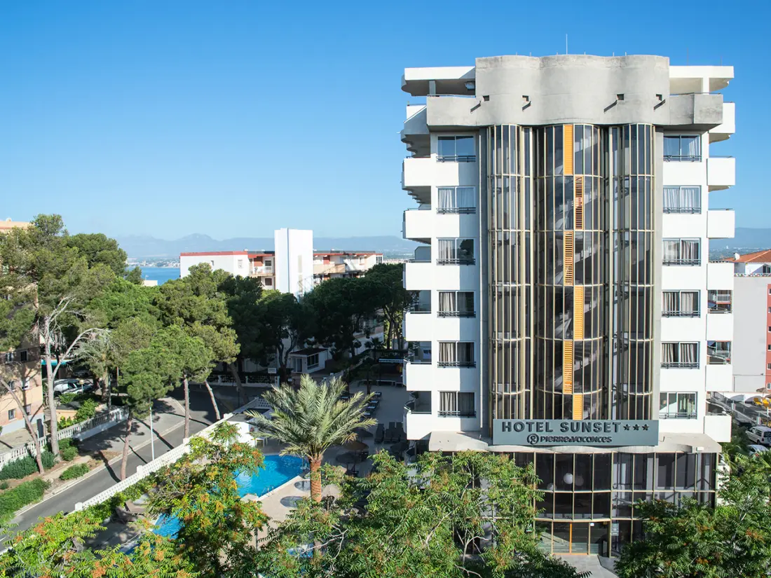 Hôtel Pierre & Vacances Salou Sunset 3 étoiles★★★ - Adults recommended