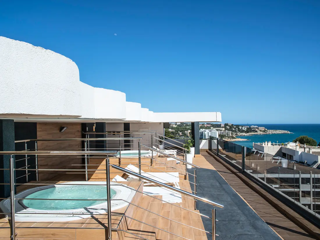 Hôtel Pierre & Vacances Salou Sunset 3 étoiles★★★ - Adults recommended