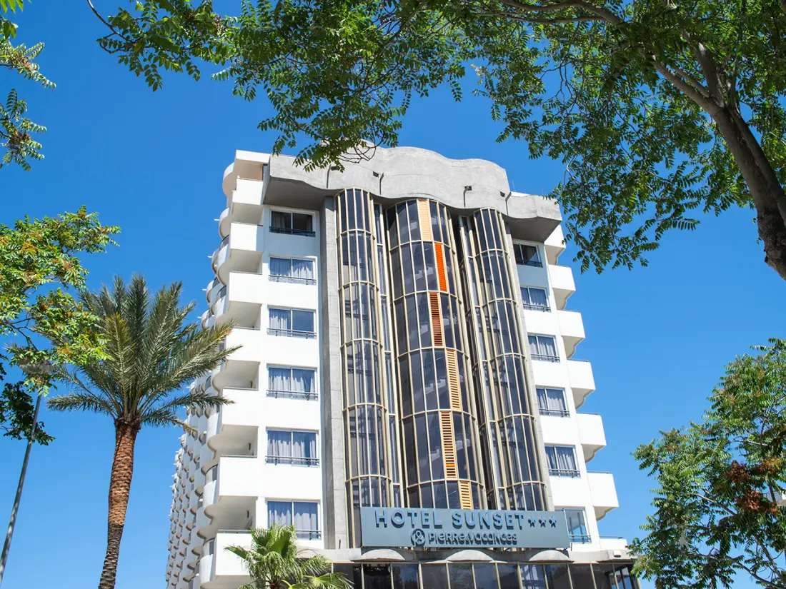 Hôtel Pierre & Vacances Salou Sunset 3 étoiles★★★ - Adults recommended