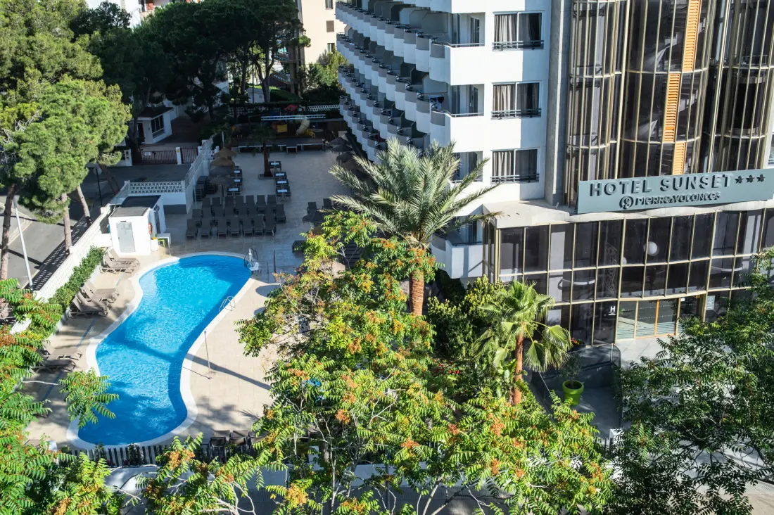 Hôtel Pierre & Vacances Salou Sunset 3 étoiles★★★ - Adults recommended