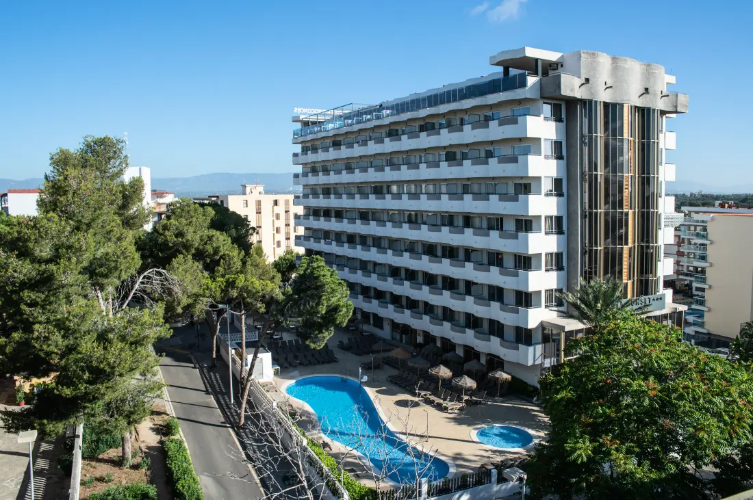 Hôtel Pierre & Vacances Salou Sunset 3 étoiles★★★ - Adults recommended