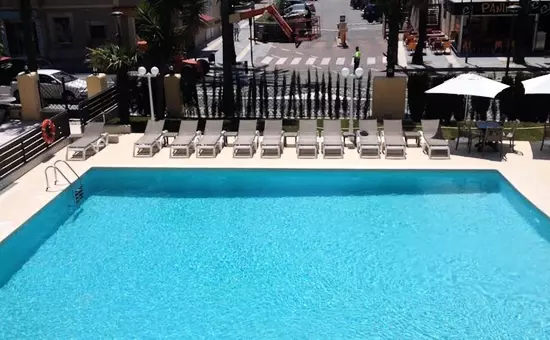 Hotel Planas***