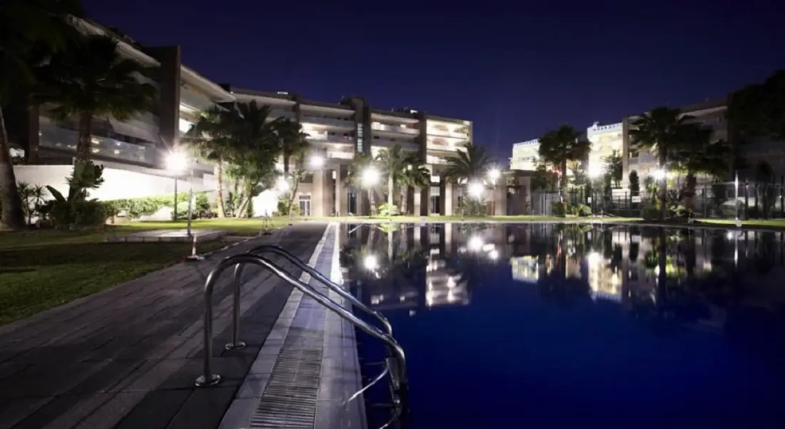 Ibersol Spa Aqquaria