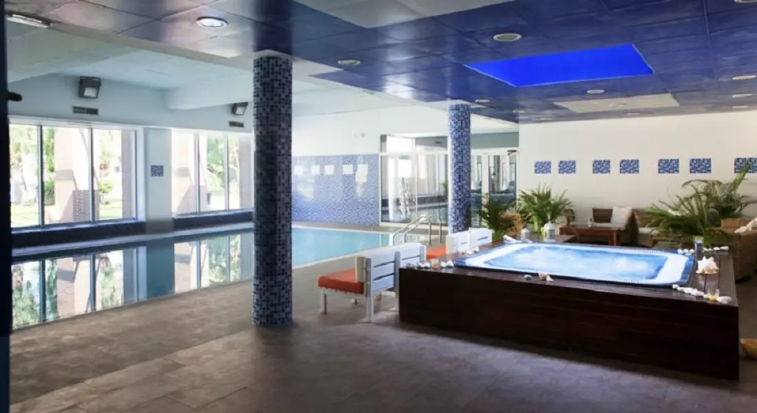 Ibersol Spa Aqquaria
