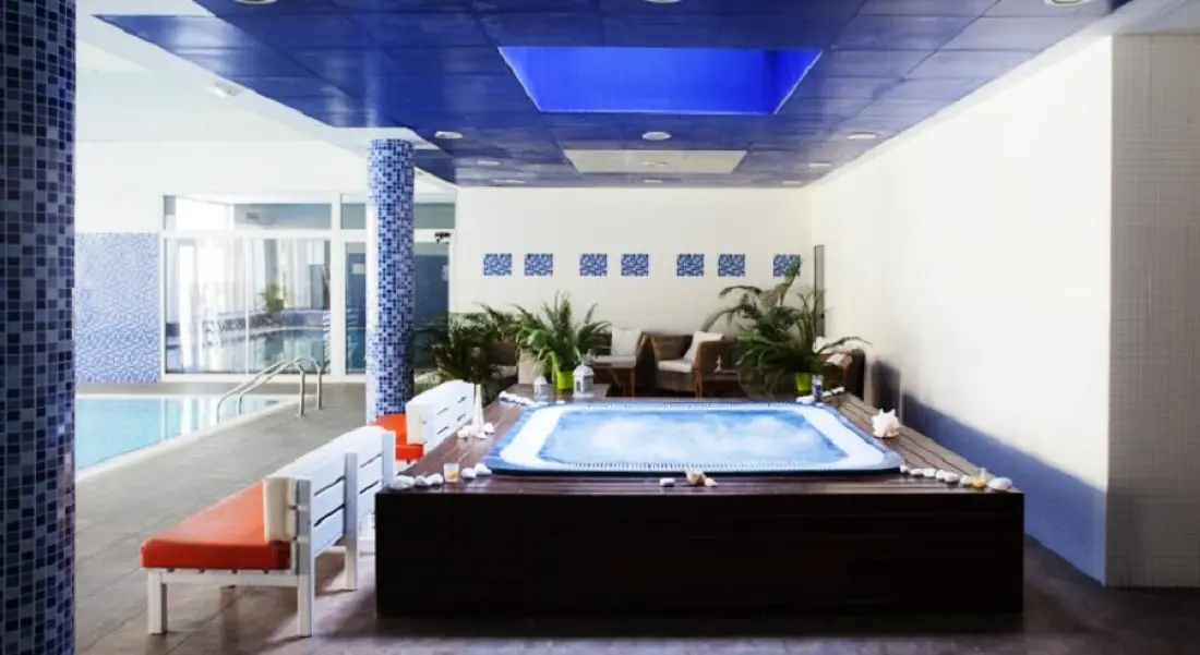 Ibersol Spa Aqquaria