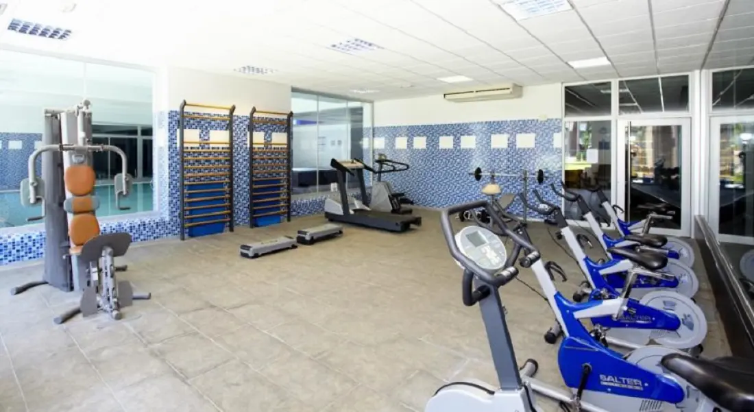 Ibersol Spa Aqquaria