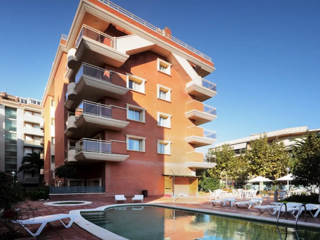 Imperial Salou Apartamentos3 étoiles★★★
