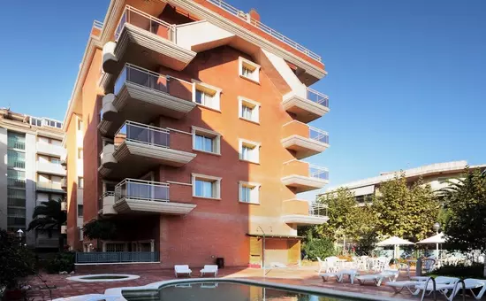 Imperial Salou Apartamentos***