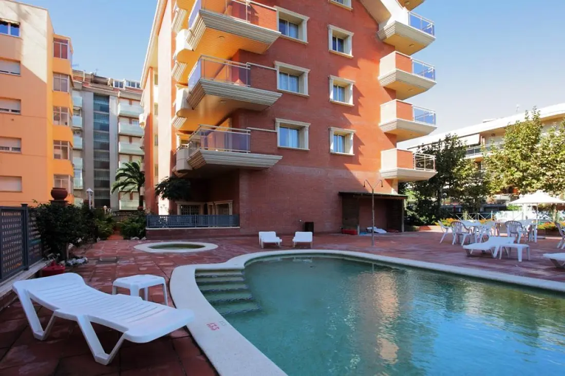 Imperial Salou Apartamentos3 étoiles★★★