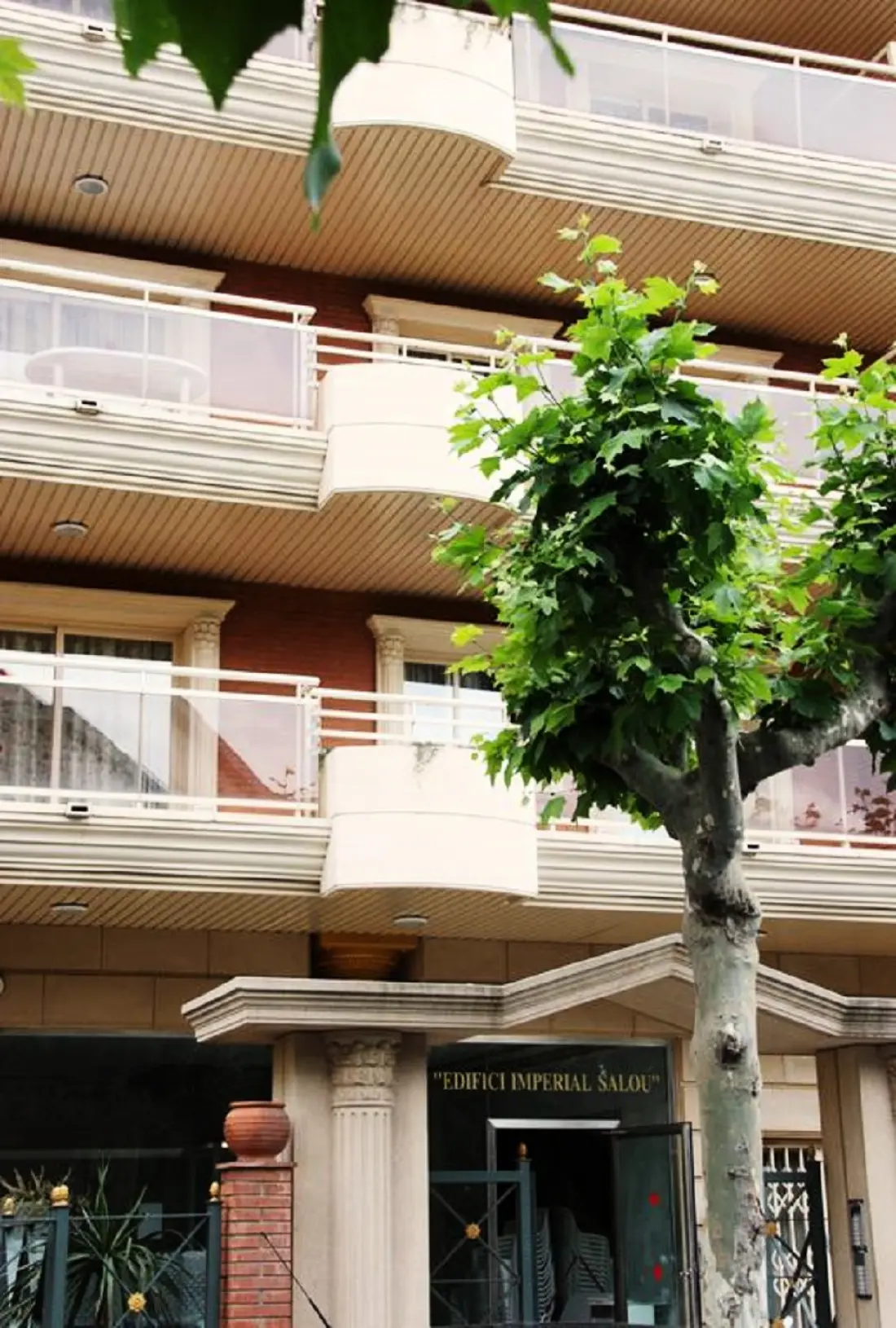 Imperial Salou Apartamentos3 étoiles★★★