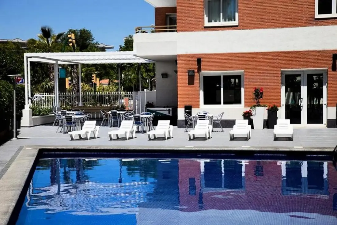 Les Dalies Apartamentos3 étoiles★★★