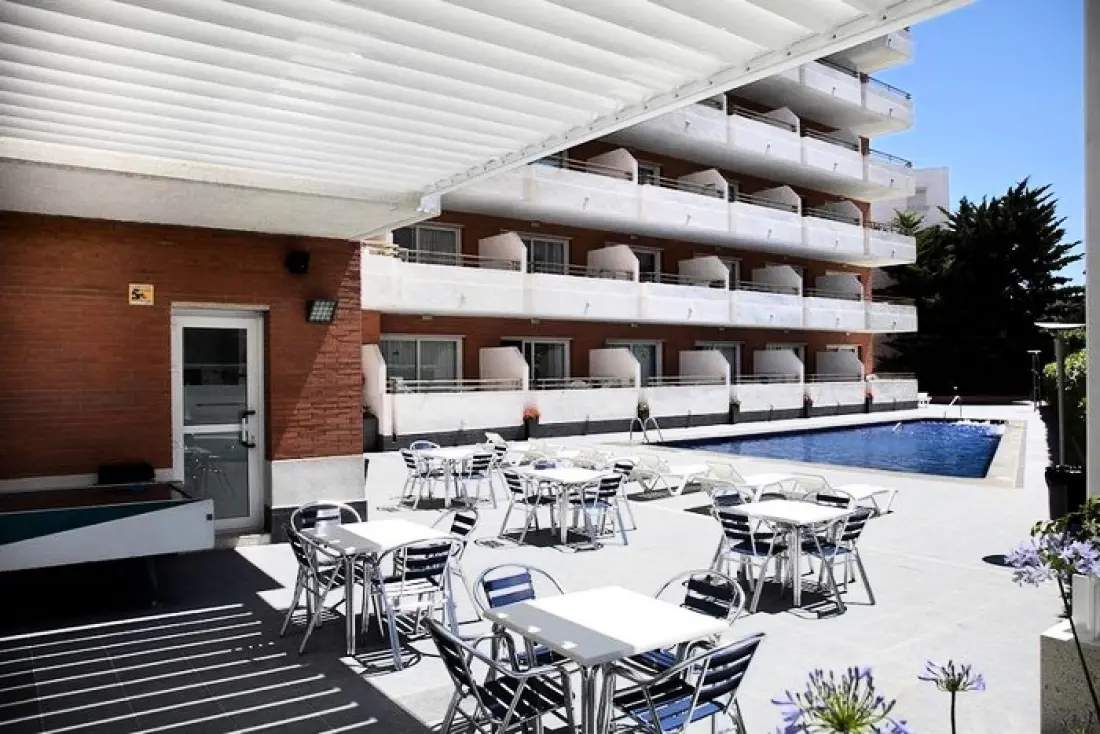 Les Dalies Apartamentos3 étoiles★★★