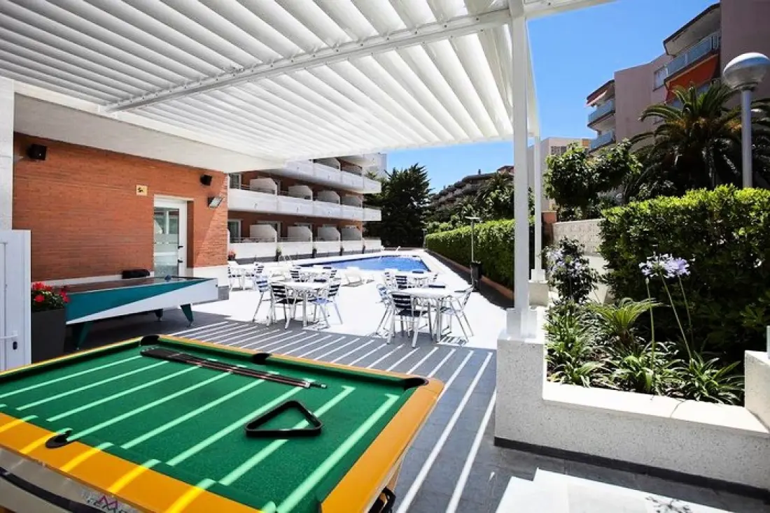 Les Dalies Apartamentos3 étoiles★★★